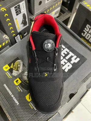 Ecolobi Beautiful😍 Safety Joggers Shoe