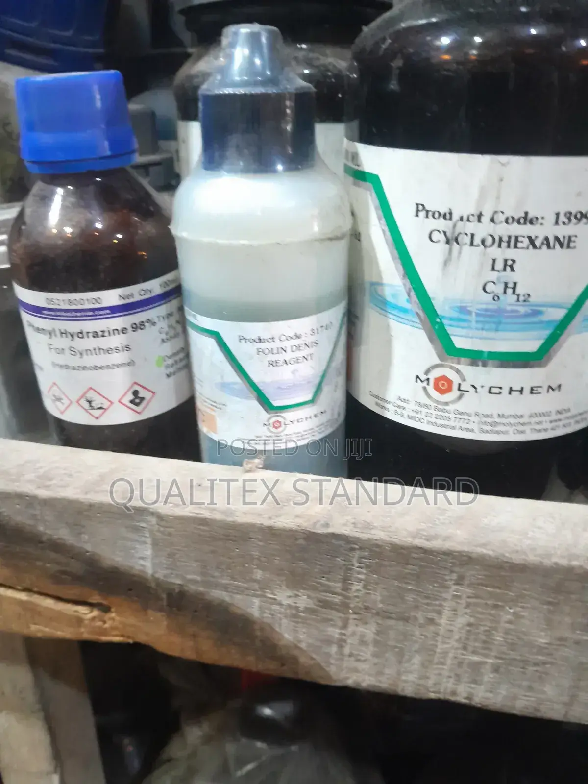 Cyclohexanone 500ml
