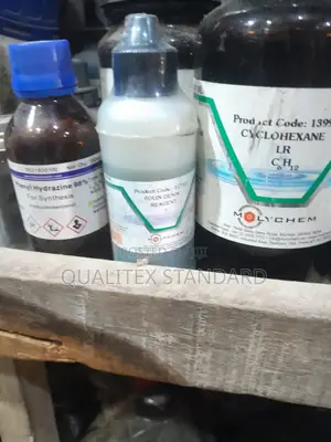 Cyclohexanone 500ml