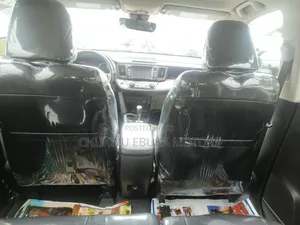 Toyota RAV4 2017 Black
