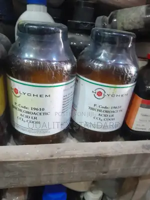 Trichloroacetic Acid 500g ( Molychem )