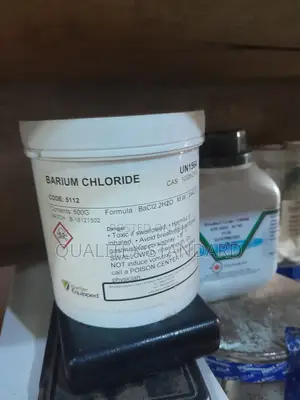 Barium Chloride