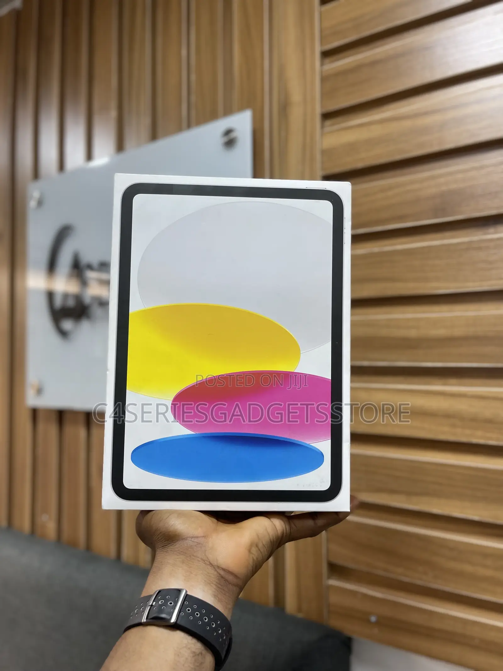 New Apple iPad (2022) 64 GB