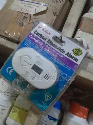 Carbon Monoxide Alarm