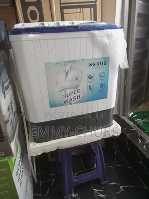 Nexus Washing Machine 7.5kg