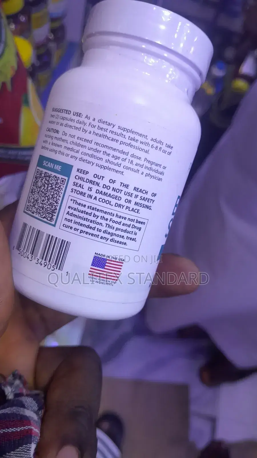 Blood Sugar Formular