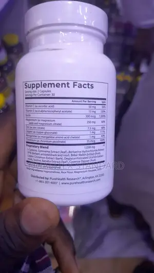 Blood Sugar Formular