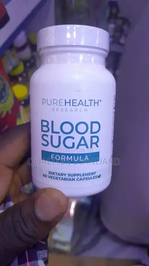 Blood Sugar Formular
