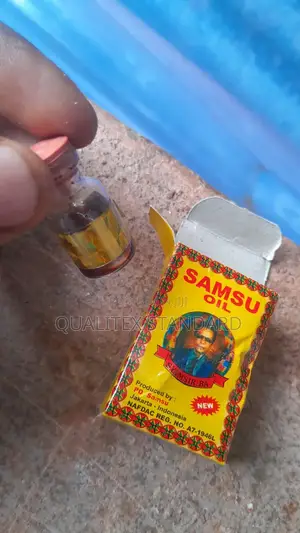 New Samsu Oil