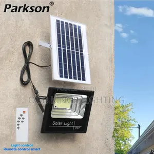LED Solar Light for Outdoor Garden Floodlight