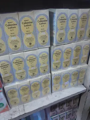 Calamine Lotion ( Moko 100ml )