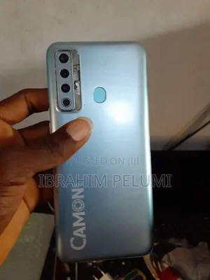 Tecno Camon 18i 128 GB Blue