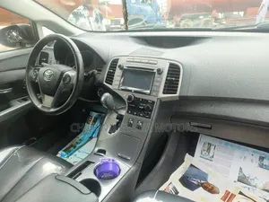 Toyota Venza 2015 Black