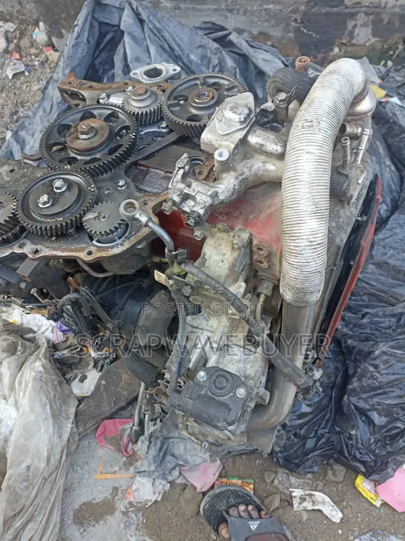 Scrap Iron Metal and Aluminum Buyer