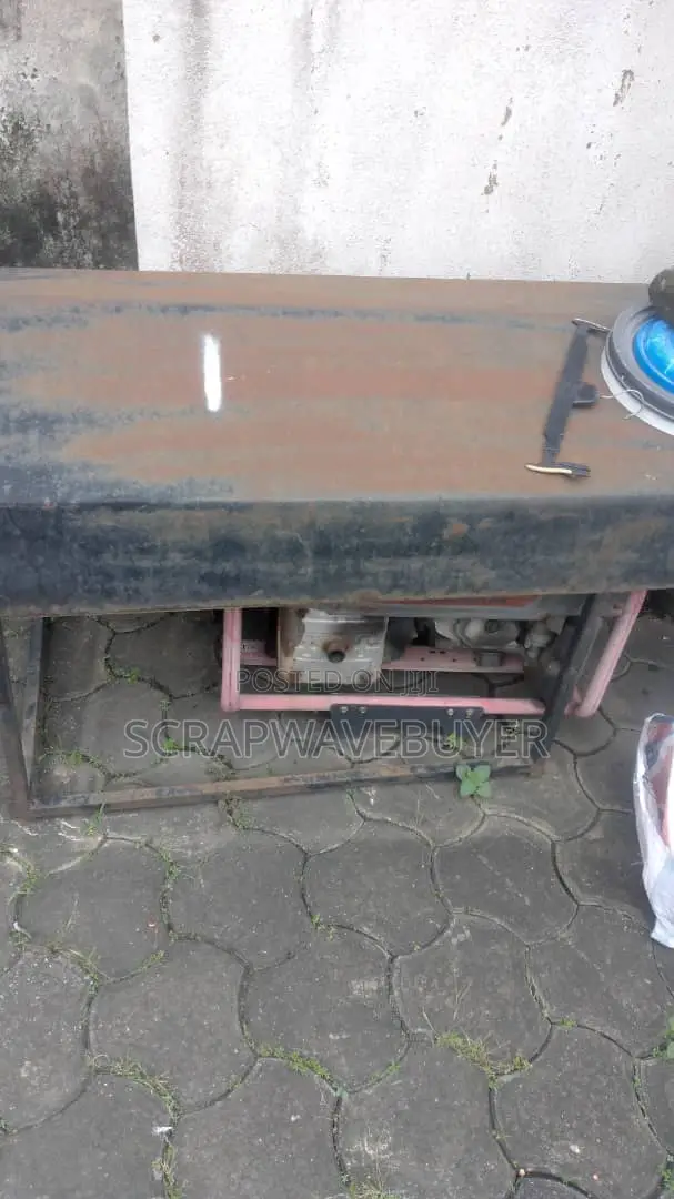 Scrap Iron Metal and Aluminum Buyer