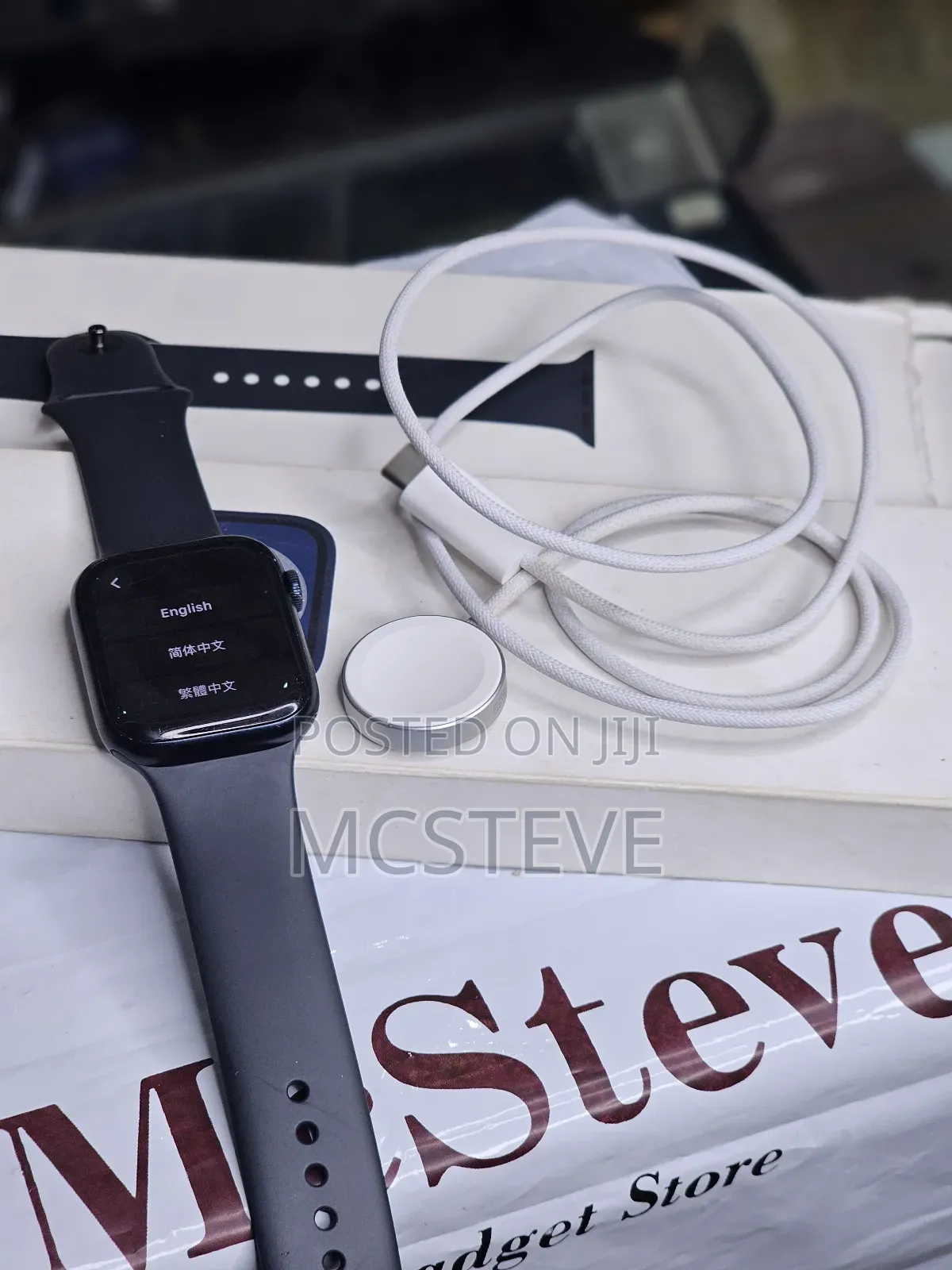Apple Watch Series 8 45MM GPS Open Box