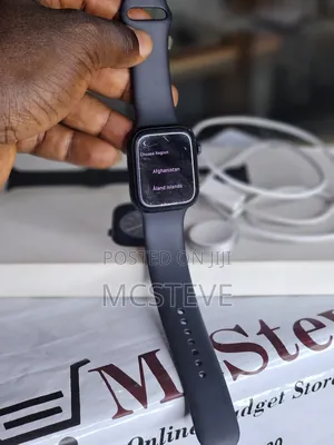 Apple Watch Series 8 45MM GPS Open Box