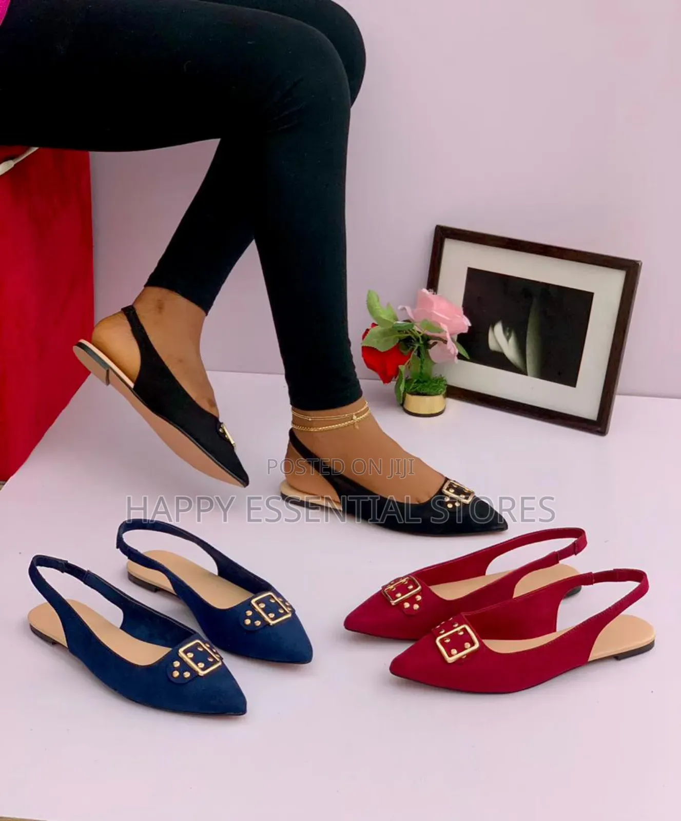 New Quality Shoe