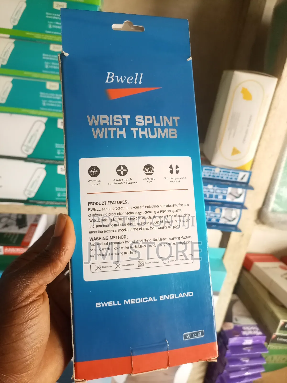 Shoulder Support