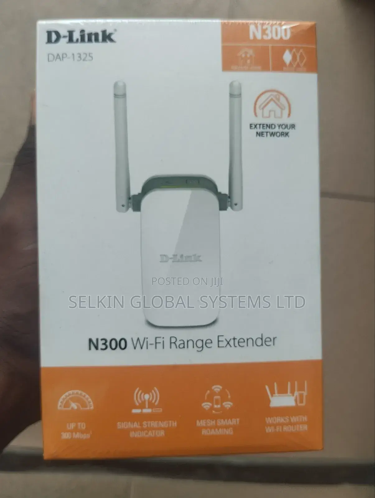 Dlink Wifi Range Extender