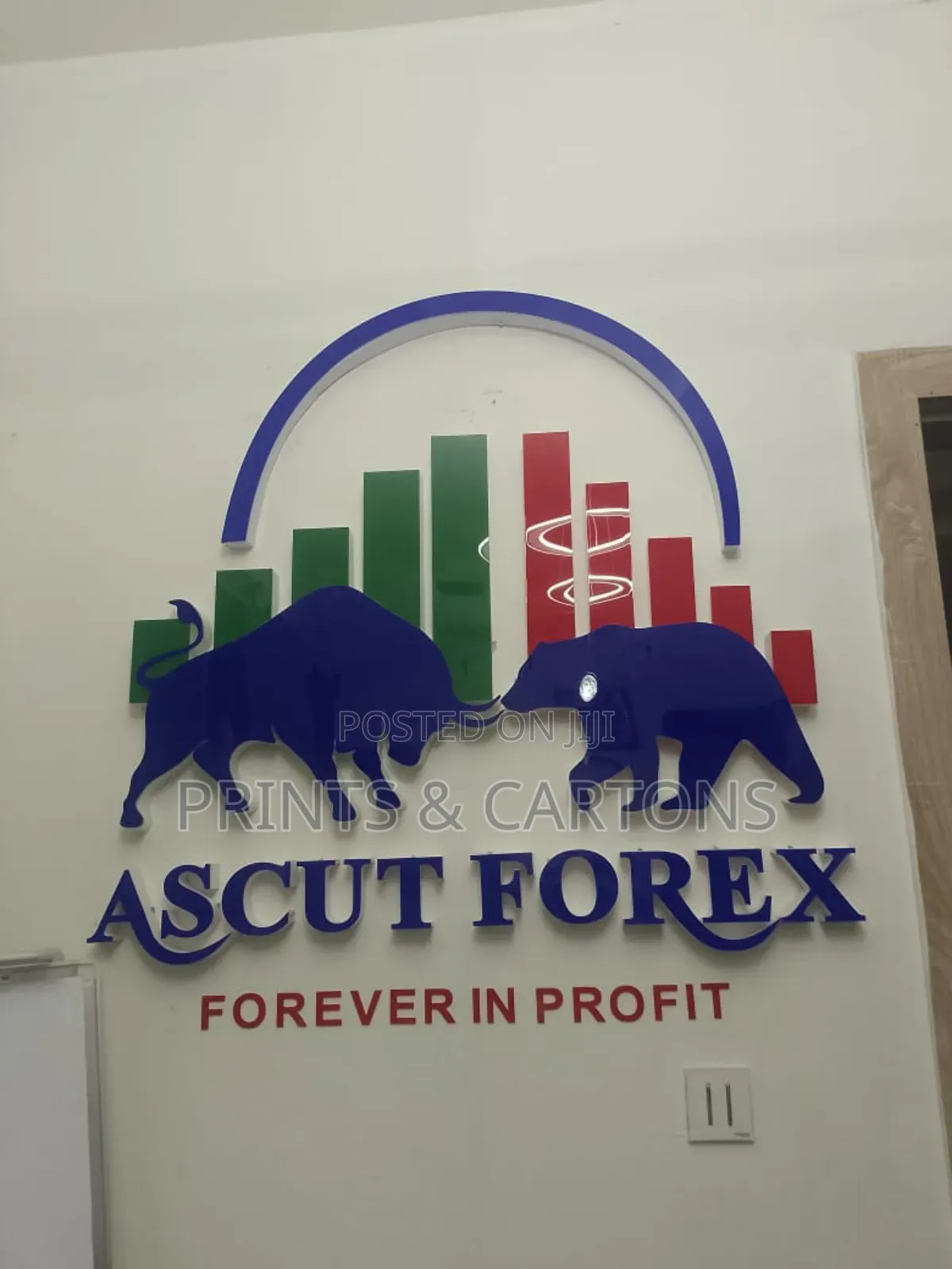 Signage for Brands