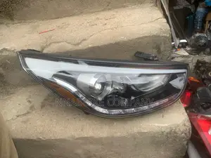Hyundai Ix35 Headlamp 2014 Model LED Type