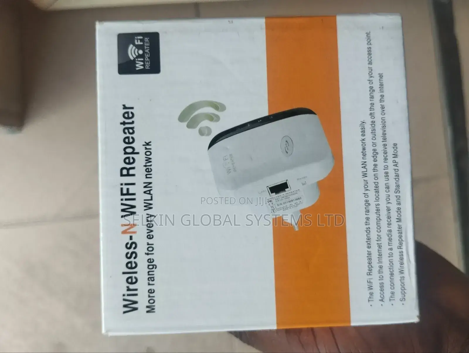Wifi Range Extender