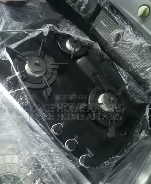 Tocumbo Table Gas Cooker Glass Top