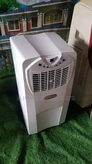 Very Clean 1hp Portable Ac