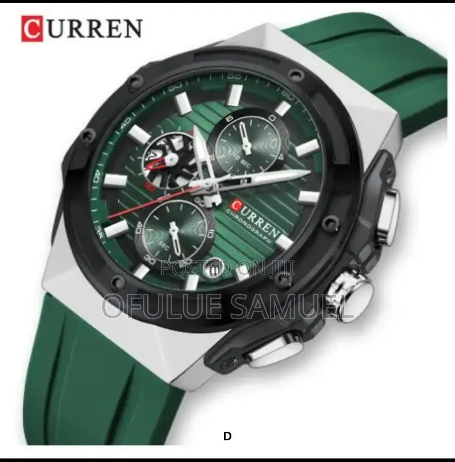 Curren Wristwatch