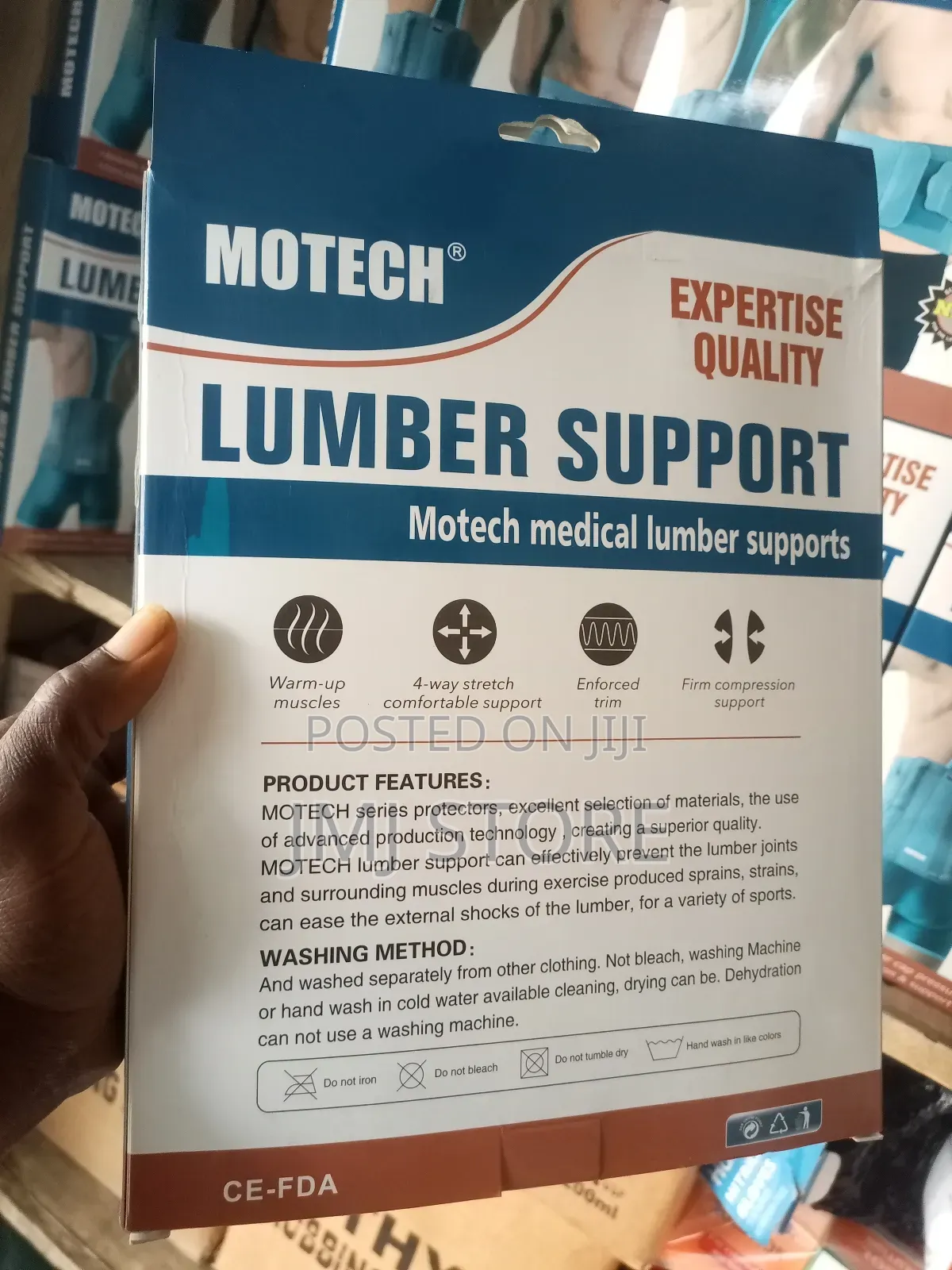 Lumber Support
