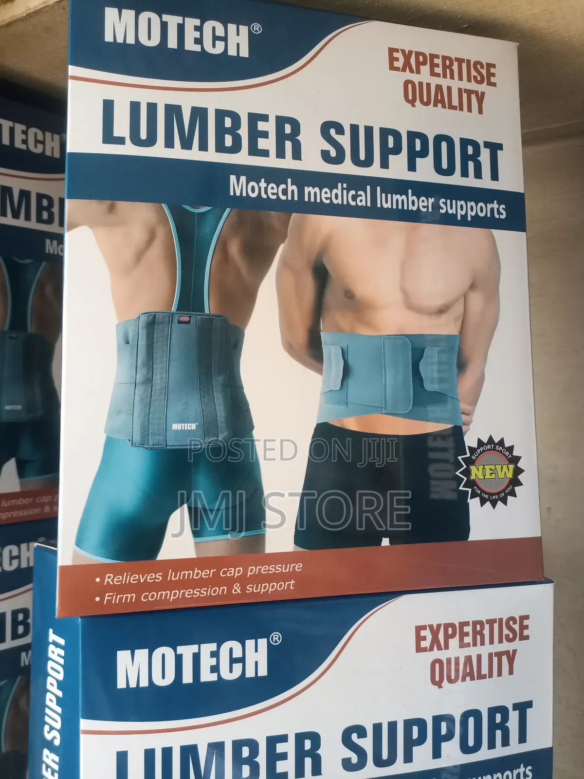 Lumber Support