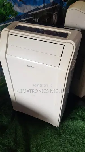 Powerful 1.5hp Comfee Mobile Ac + Accessories