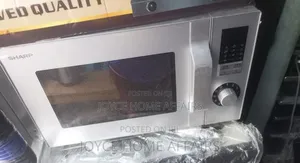 Tocumbo Microwave 25 Liters Sharp