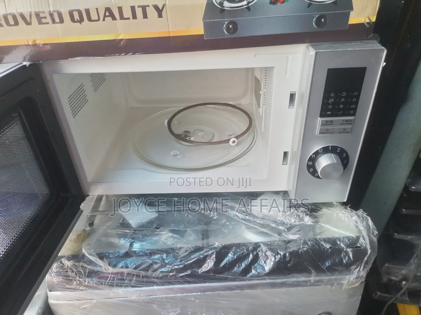 Tocumbo Microwave 25 Liters Sharp