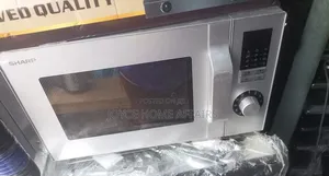 Tocumbo Microwave 25 Liters Sharp