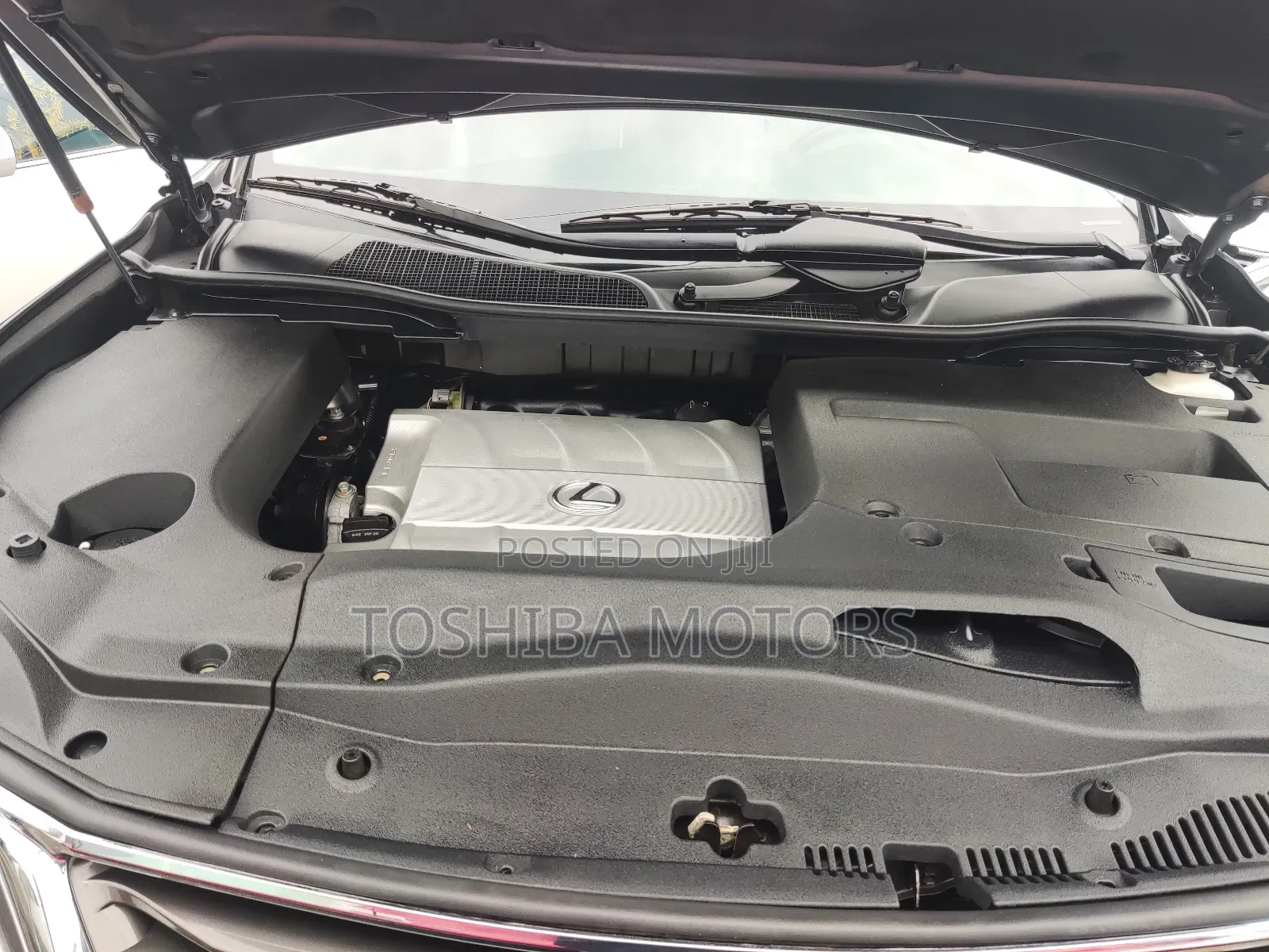 Lexus RX 350 2015 Gray