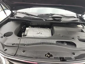 Lexus RX 350 2015 Gray