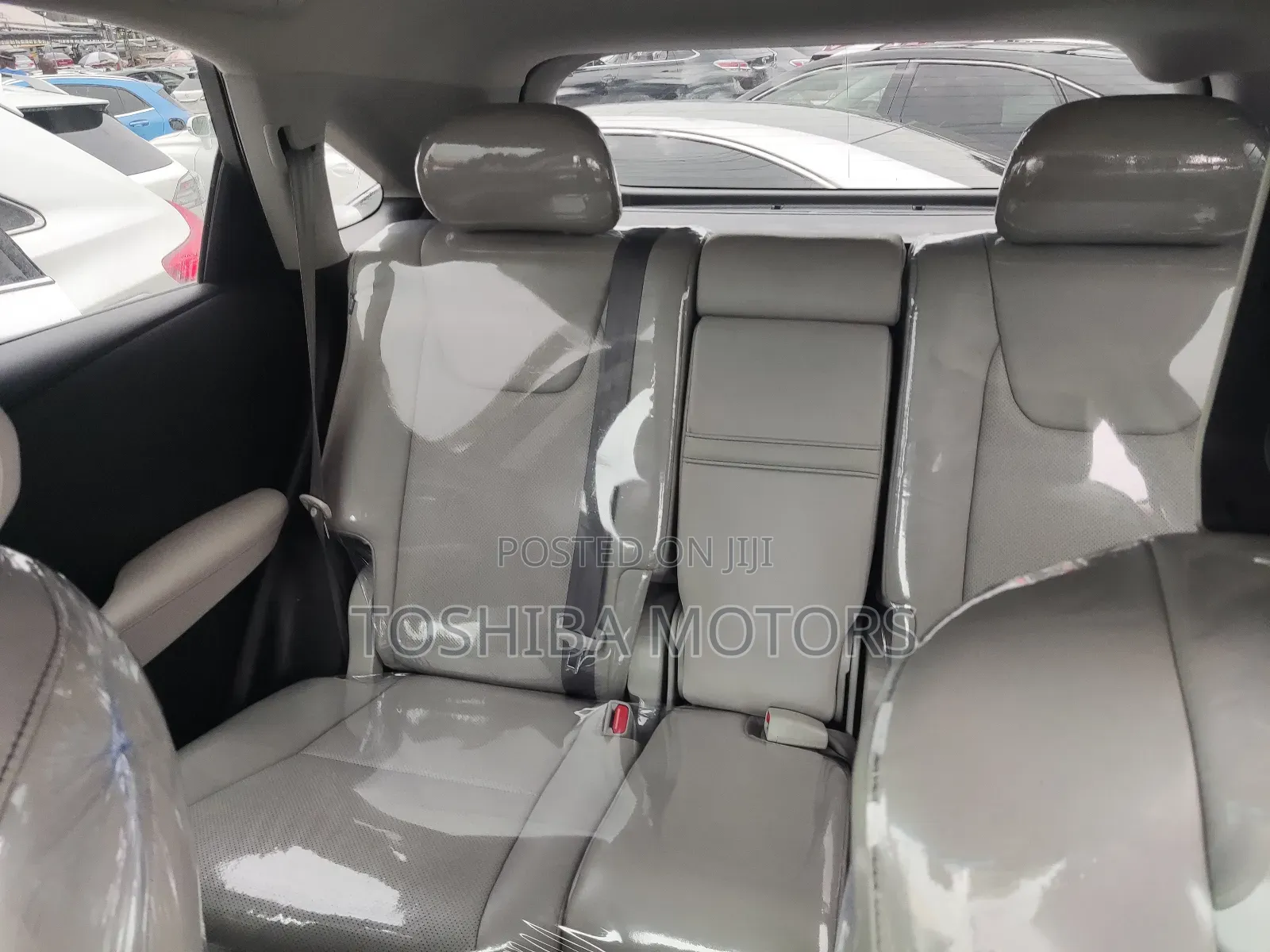 Lexus RX 350 2015 Gray