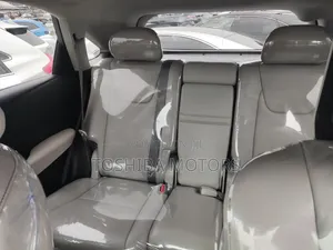 Lexus RX 350 2015 Gray
