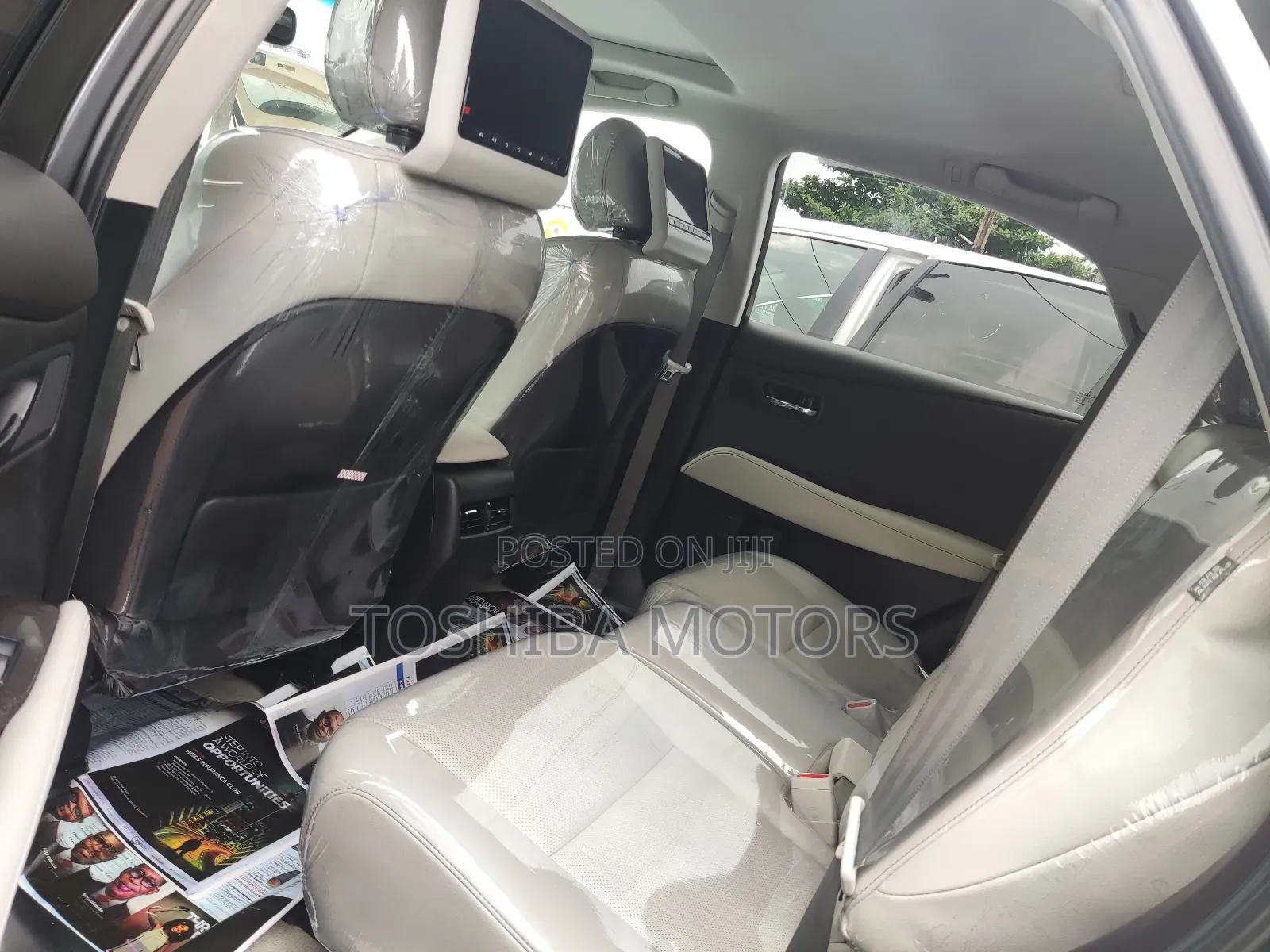 Lexus RX 350 2015 Gray
