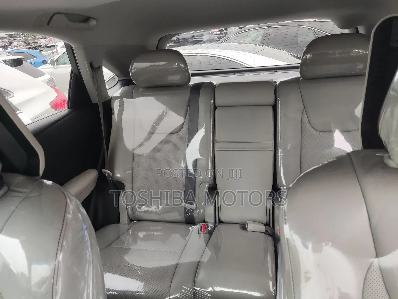 Lexus RX 350 2015 Gray