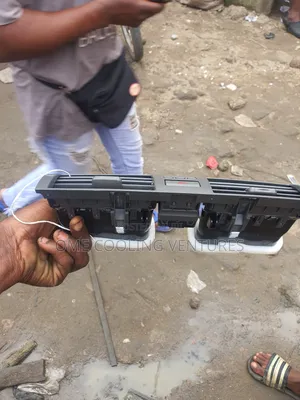 Very Neat Ac Vent for Toyota Camry Muscles 2008 Models 