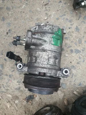 Tokunbo Compressor for Wrangler 2005 Models Manual