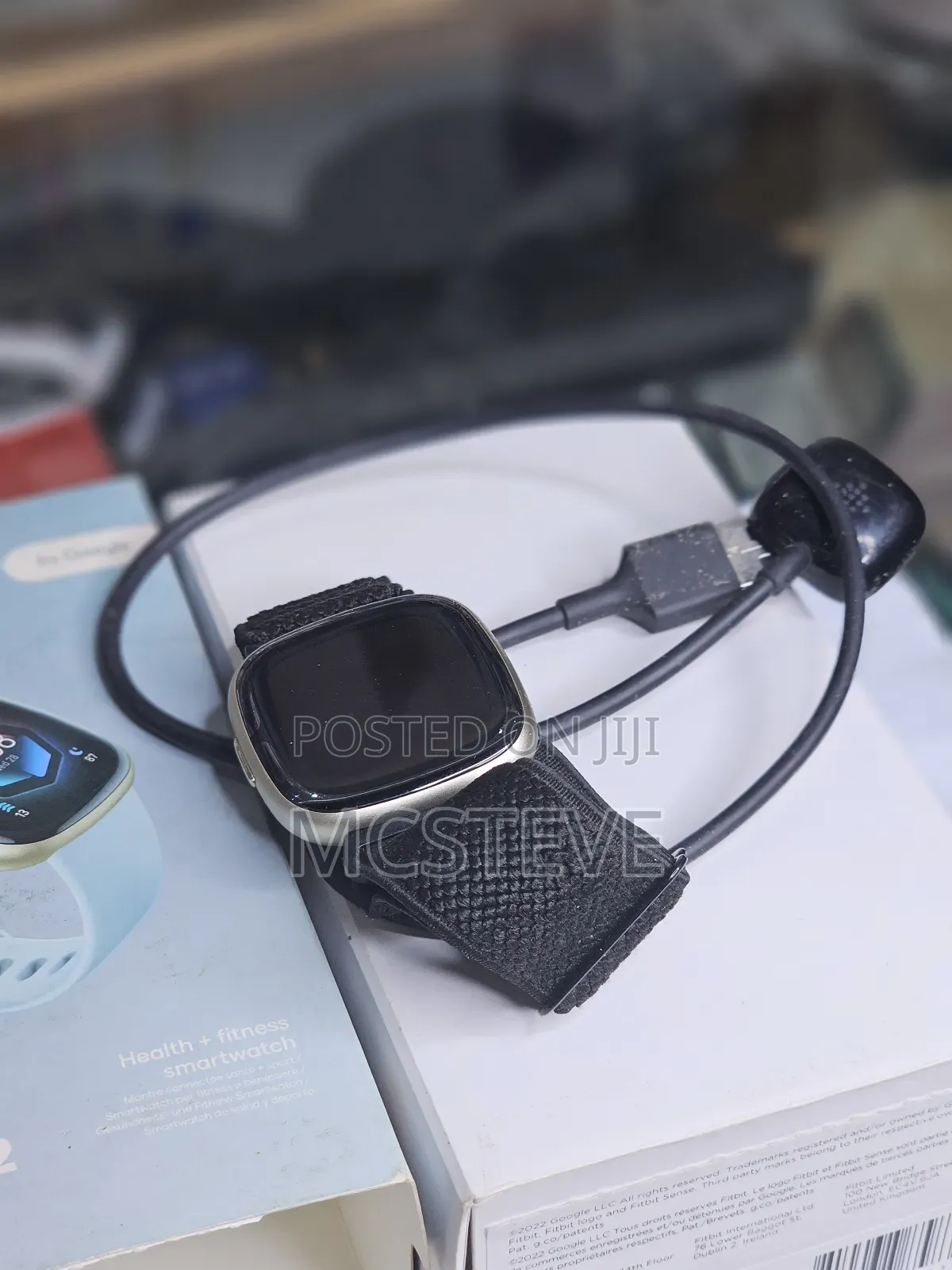 Fitbit Sense 2 Smart Fitness Watch Open Box
