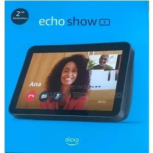 Amazon Echo Show 8 (2nd Gen) With Alexa