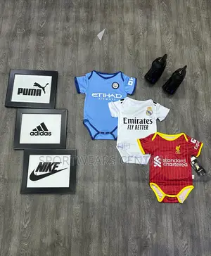 2024/2025 Baby Football Jersey - Baby Football Kit