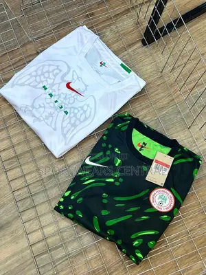 Nigeria 2024/25 Super Eagles JERSEY
