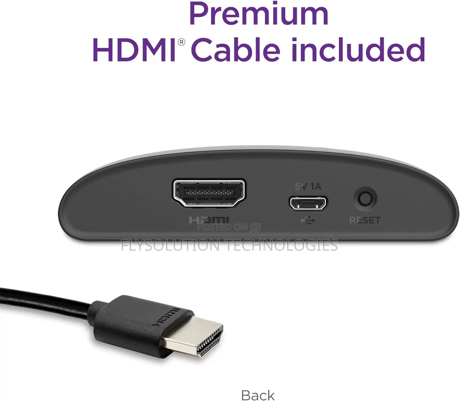 Roku Express | Hd Roku Streaming Device With Standard Remote