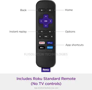 Roku Express | Hd Roku Streaming Device With Standard Remote